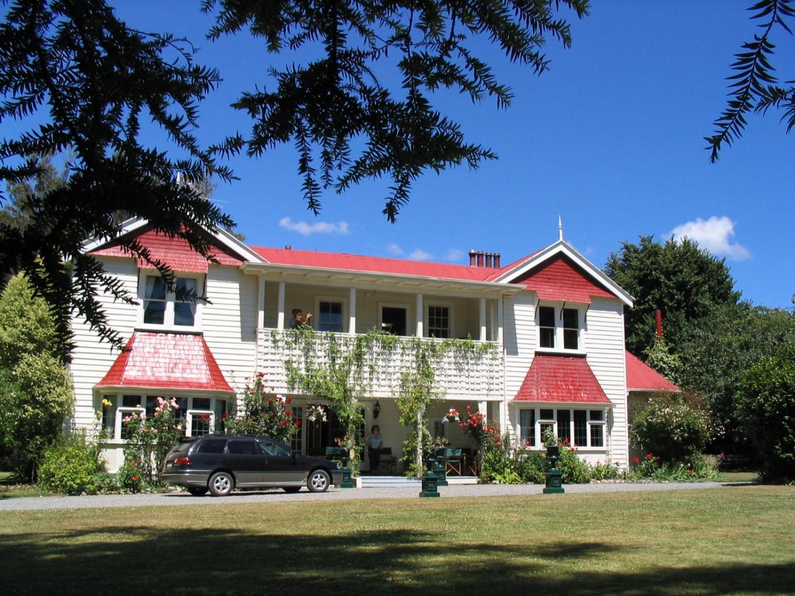 Llandaff Country Residence Masterton Ngoại thất bức ảnh